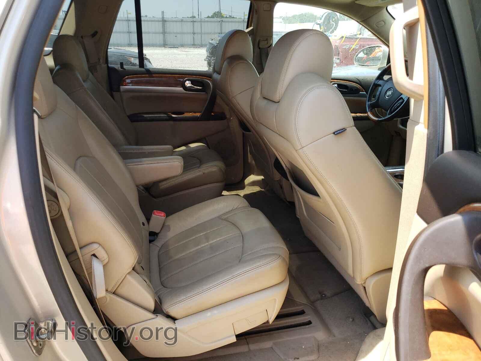 2008 BUICK ENCLAVE - VIN: 5GAEV23708J226560 - Фото 6