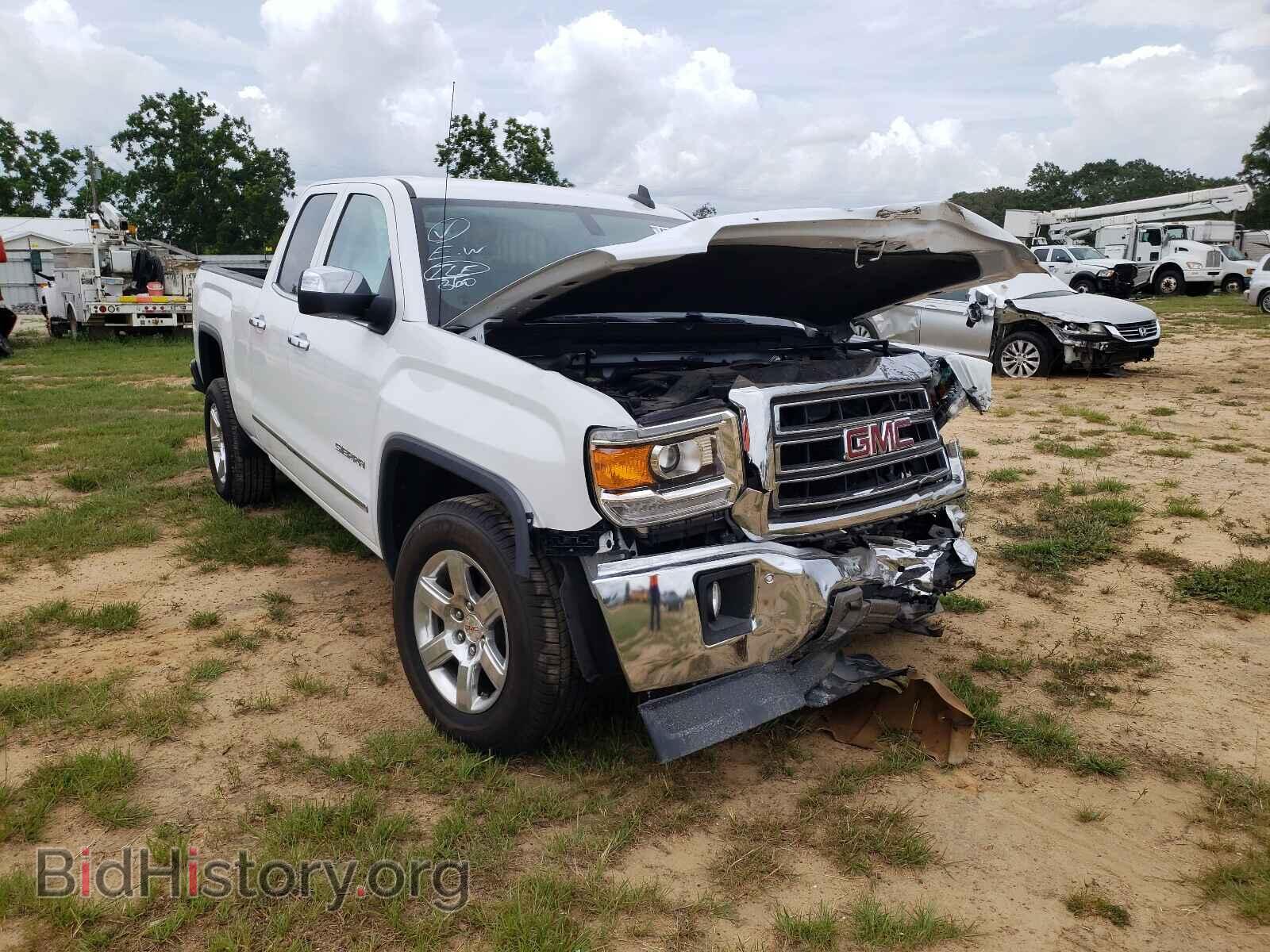 Фотография 1GTR1VEC1FZ218943 - GMC SIERRA 2015