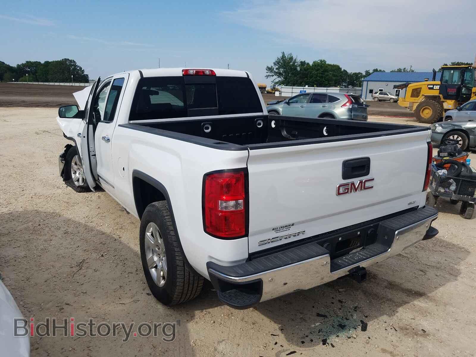 2015 GMC SIERRA - VIN: 1GTR1VEC1FZ218943 - Фото 3