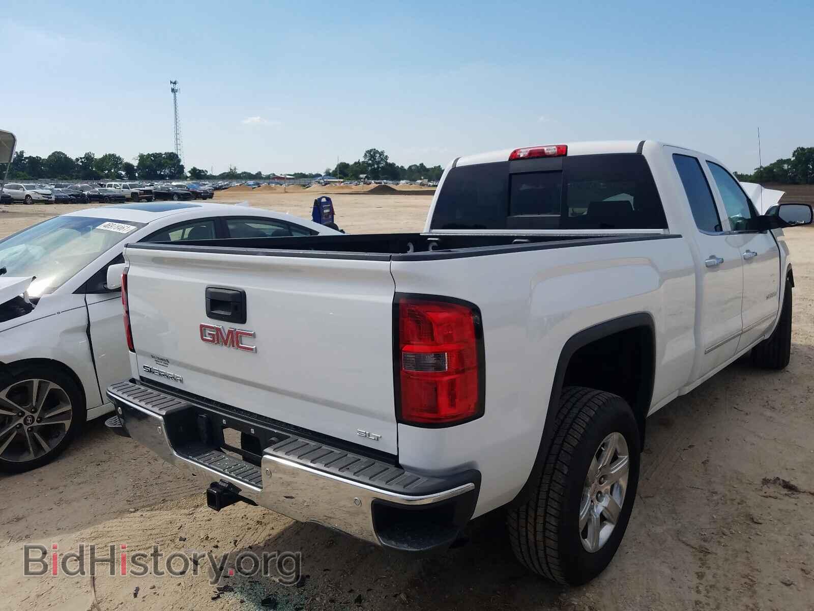 2015 GMC SIERRA - VIN: 1GTR1VEC1FZ218943 - Фото 4