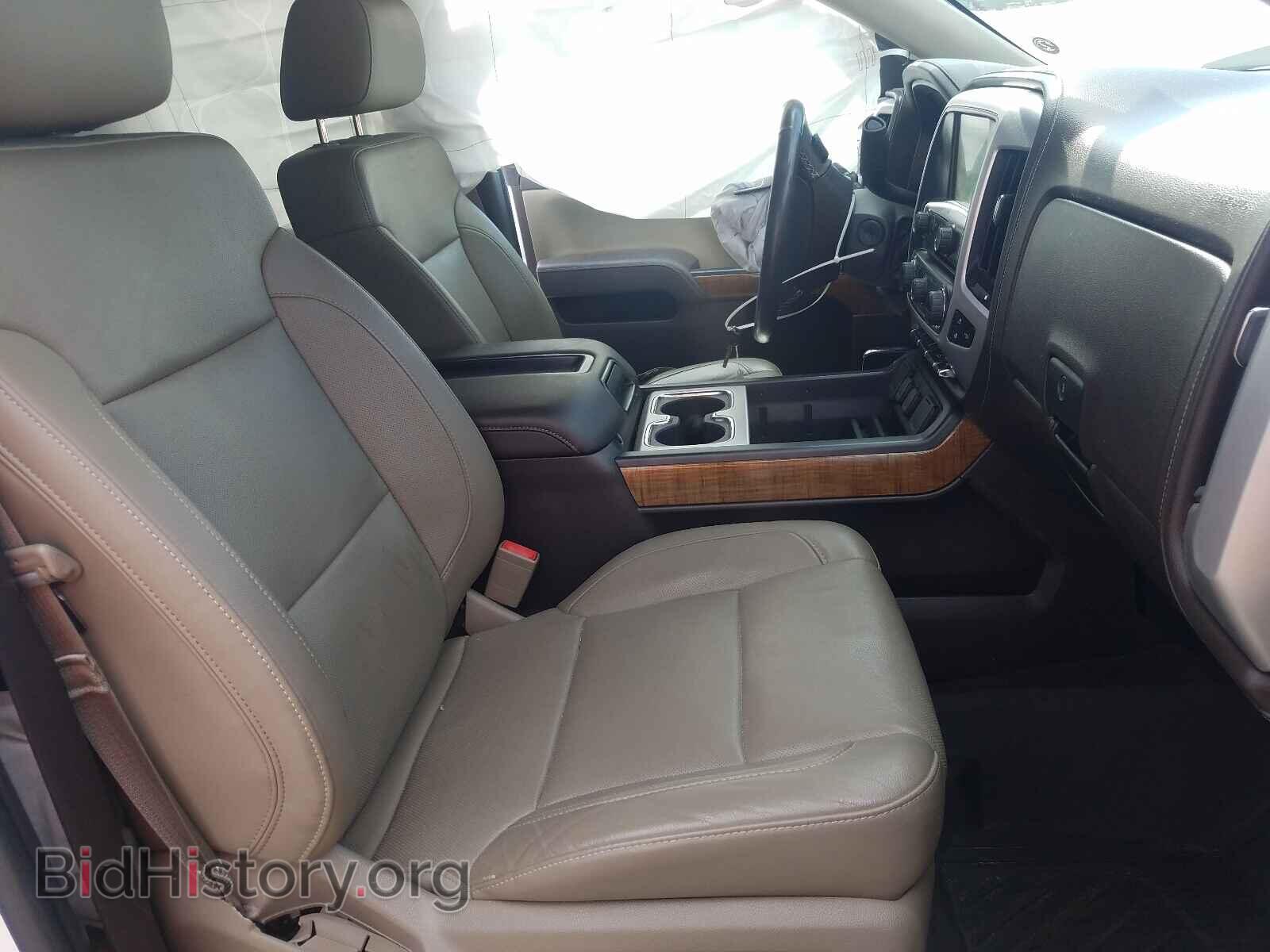 2015 GMC SIERRA - VIN: 1GTR1VEC1FZ218943 - Фото 5