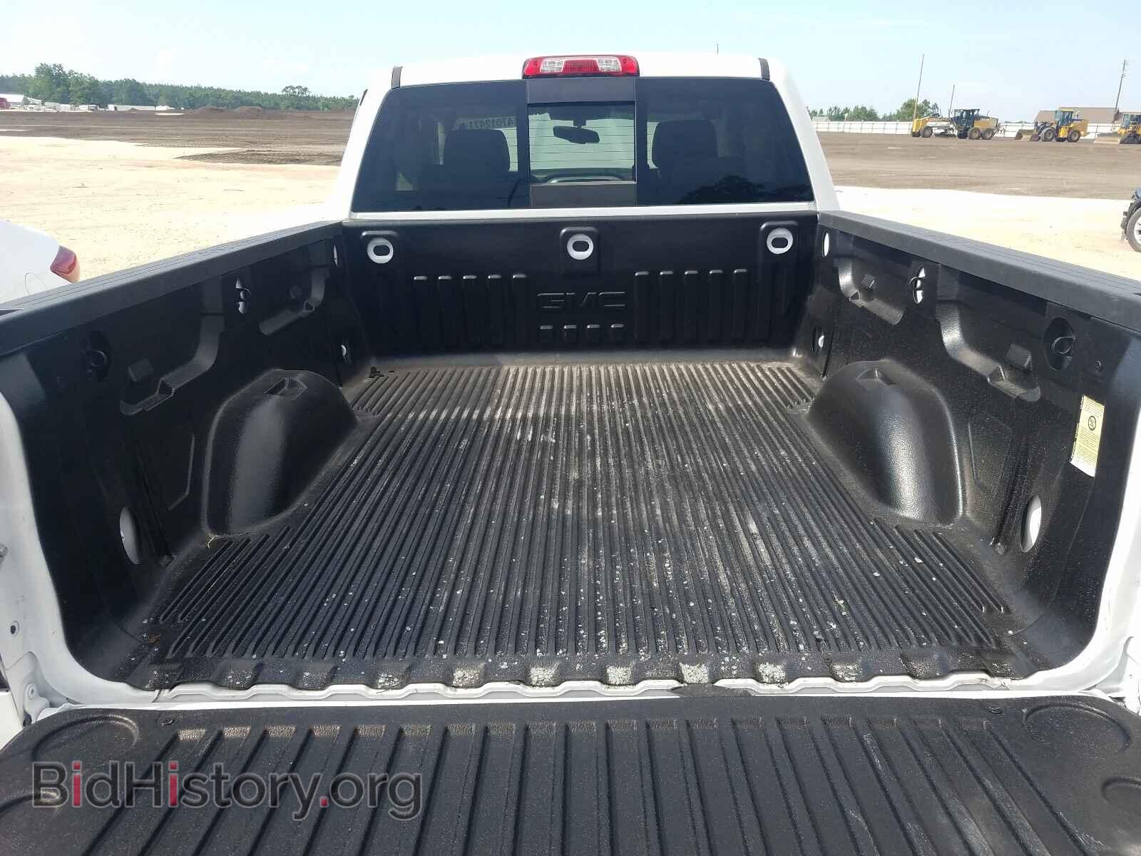 2015 GMC SIERRA - VIN: 1GTR1VEC1FZ218943 - Фото 9