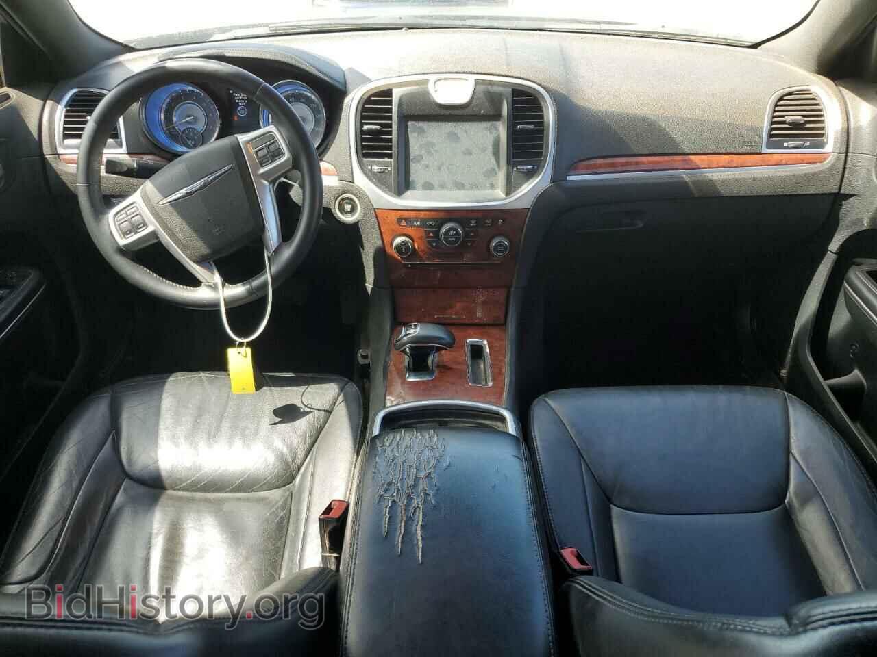 2014 CHRYSLER 300 - VIN: 2C3CCAAG7EH103610 - Фото 8