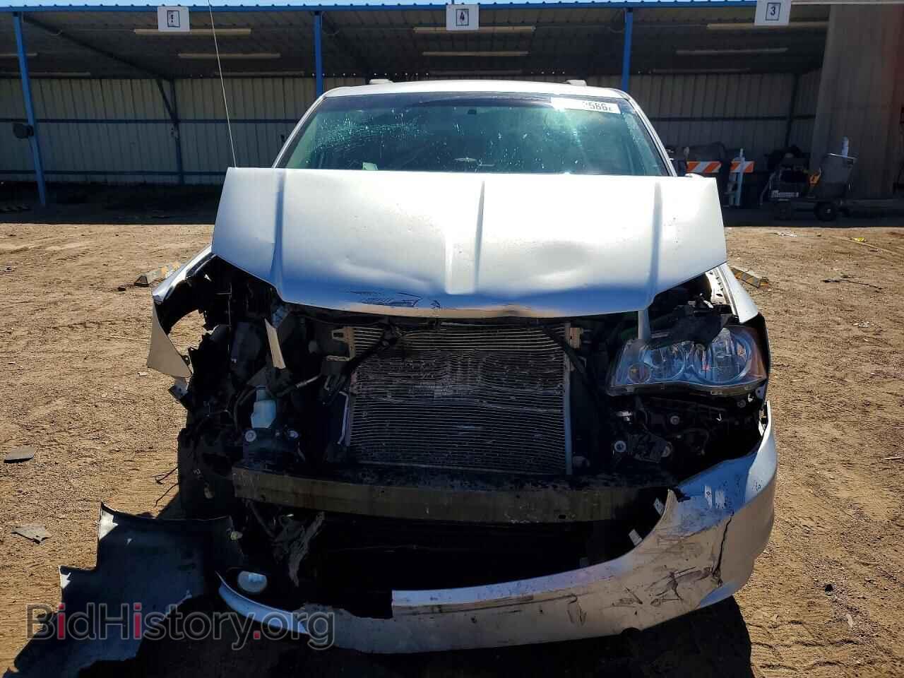 2011 DODGE CARAVAN - VIN: 2D4RN5DG8BR657718 - Фото 5