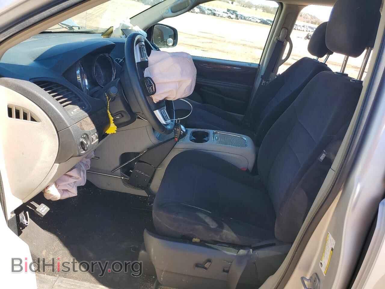 2011 DODGE CARAVAN - VIN: 2D4RN5DG8BR657718 - Фото 7
