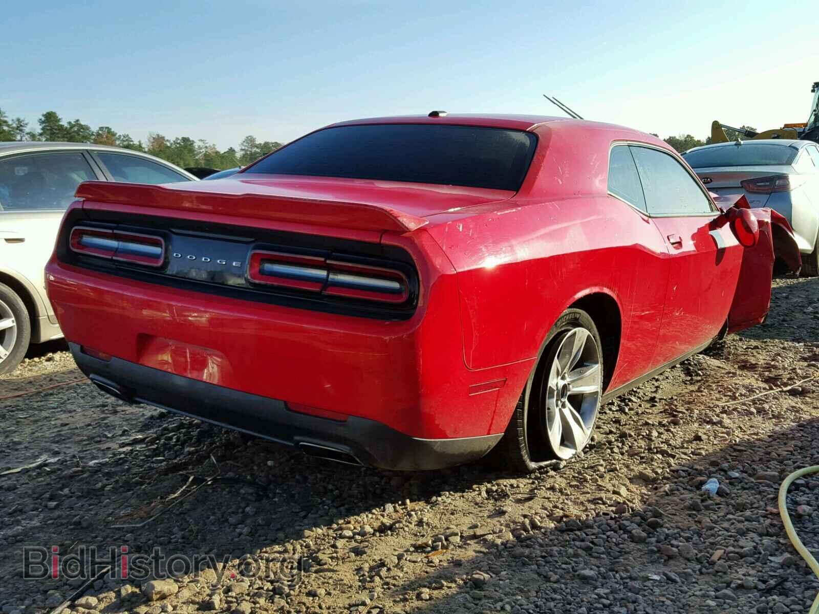 2015 DODGE CHALLENGER - VIN: 2C3CDZAGXFH833797 - Photo 4