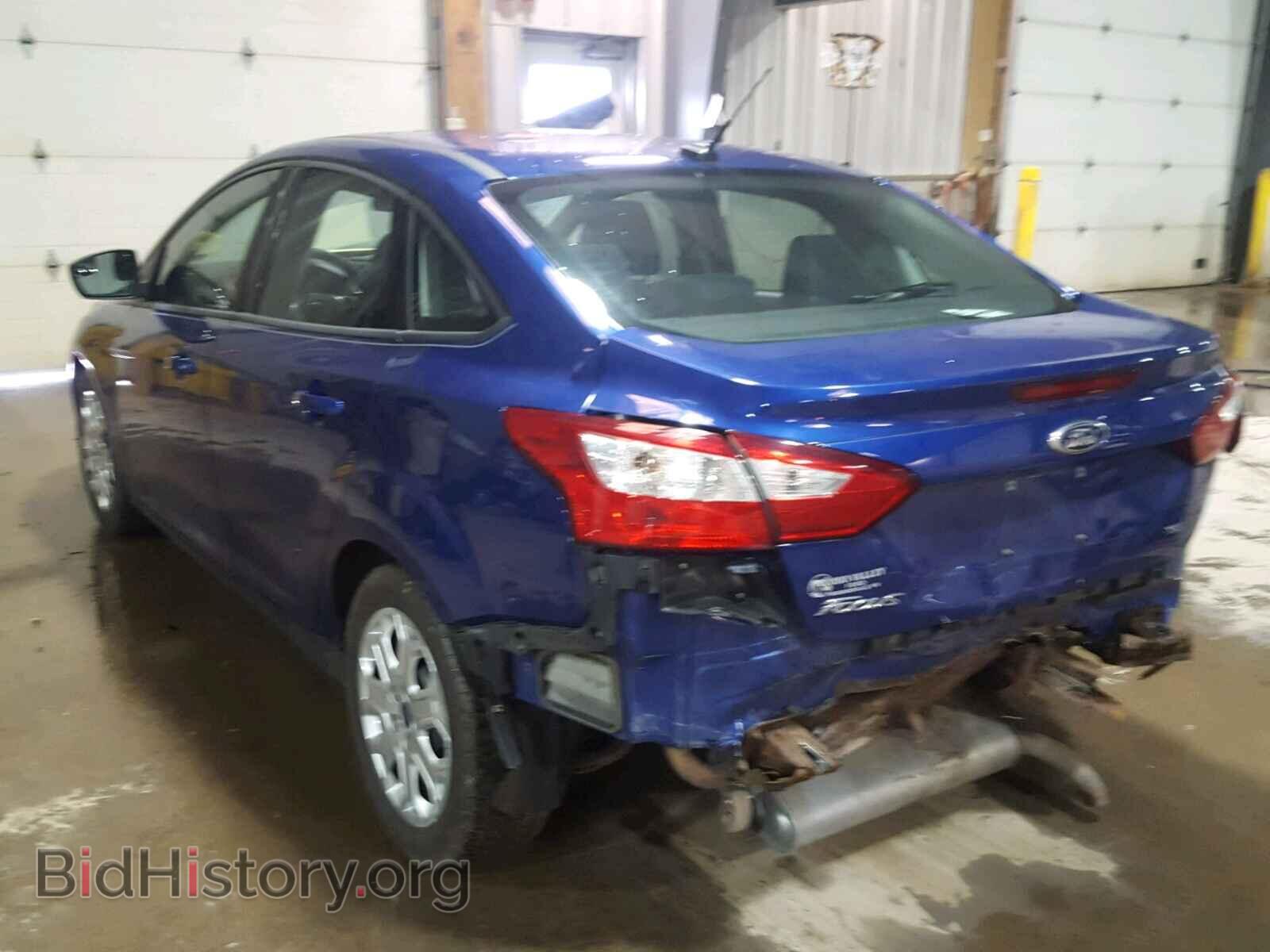 2012 FORD FOCUS - VIN: 1FAHP3F21CL463735 - Photo 3