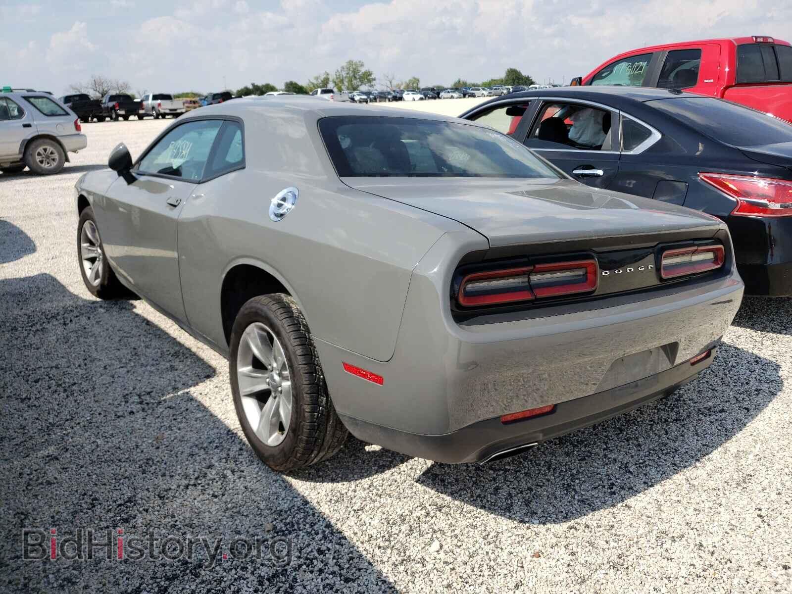 2015 DODGE CHALLENGER - VIN: 2C3CDZAG4FH856055 - Фото 3