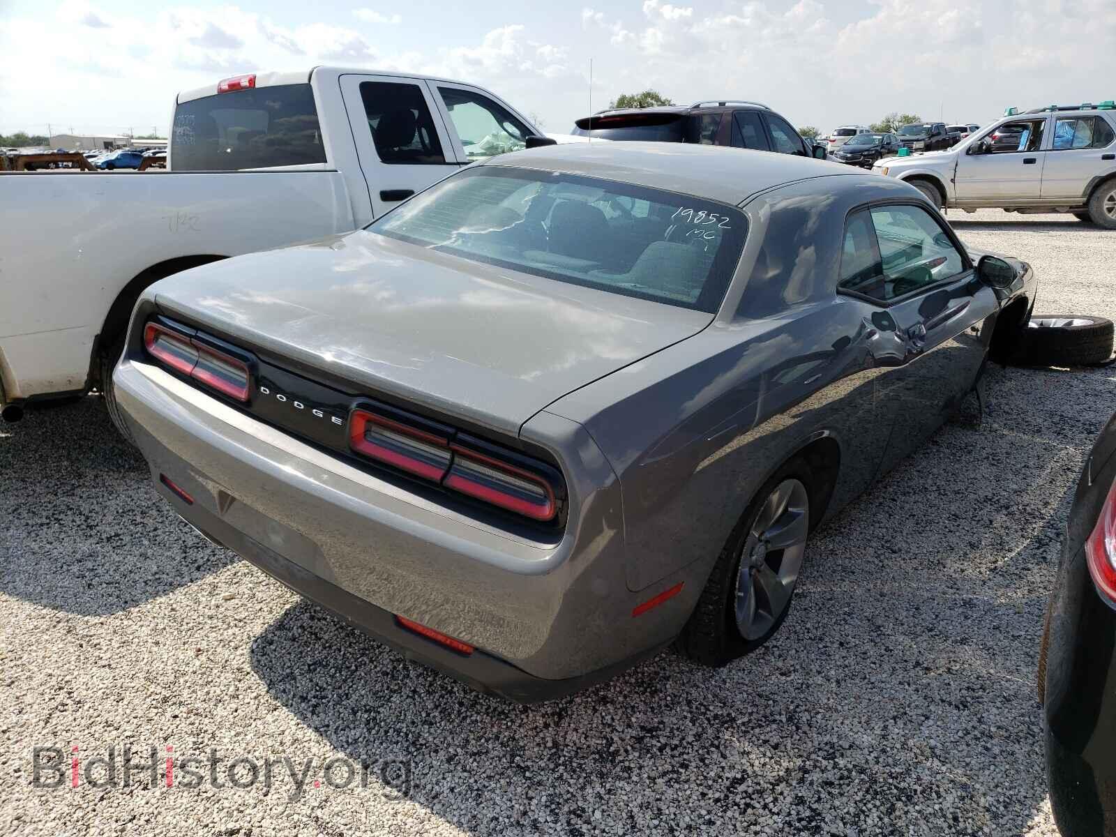 2015 DODGE CHALLENGER - VIN: 2C3CDZAG4FH856055 - Фото 4