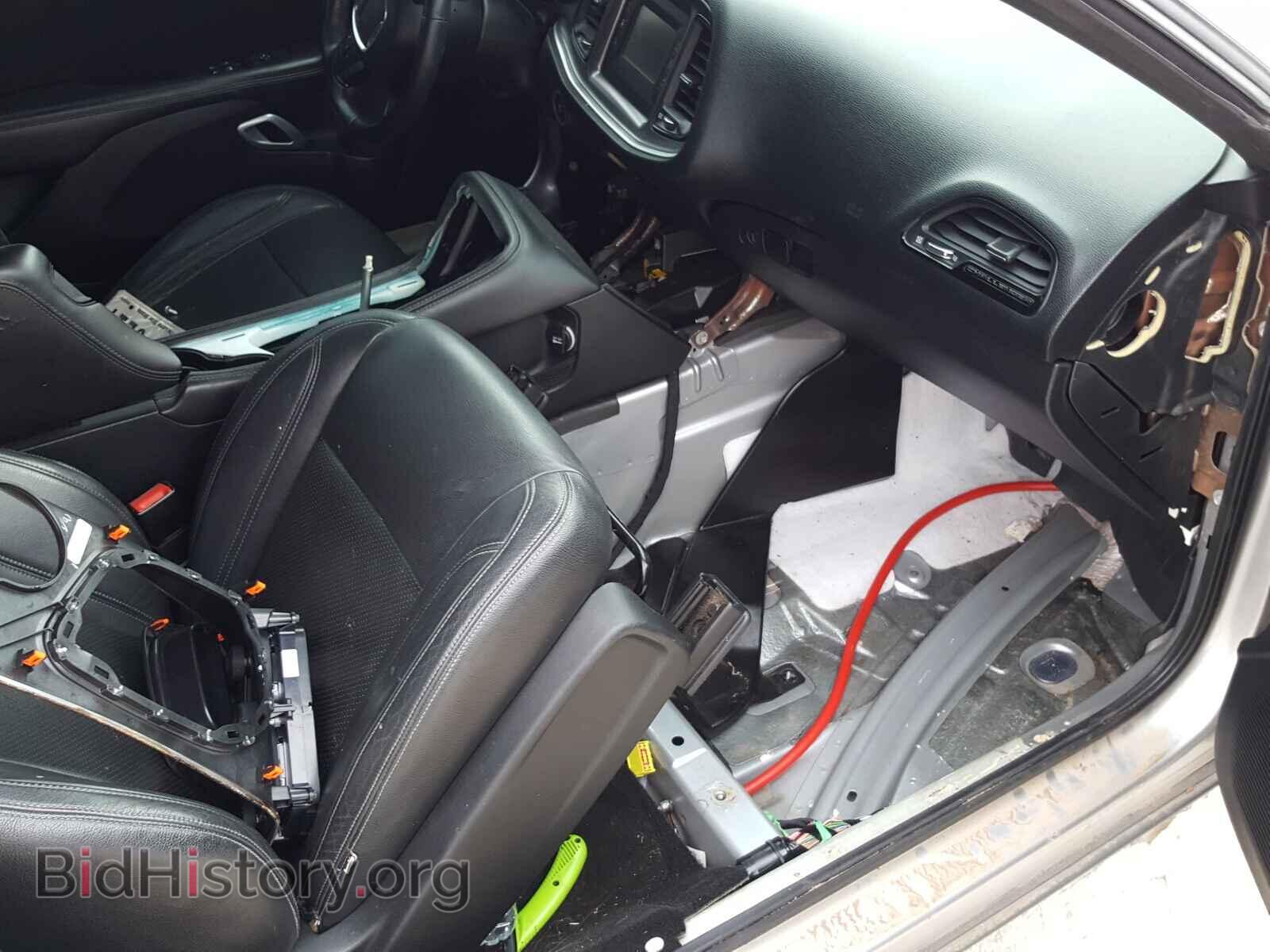 2015 DODGE CHALLENGER - VIN: 2C3CDZAG4FH856055 - Фото 9
