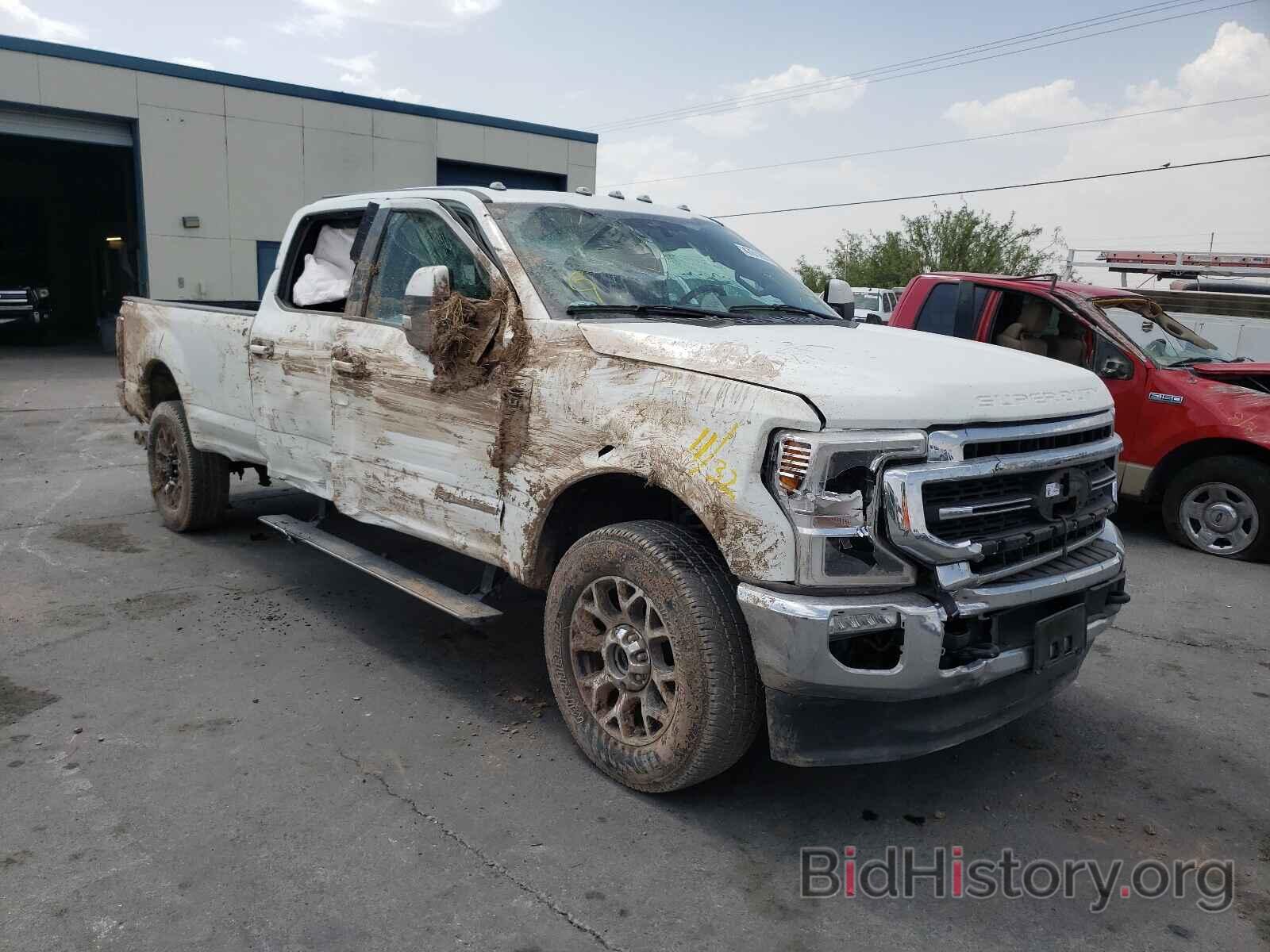 Photo 1FT8W3BT4LEC88316 - FORD F350 2020
