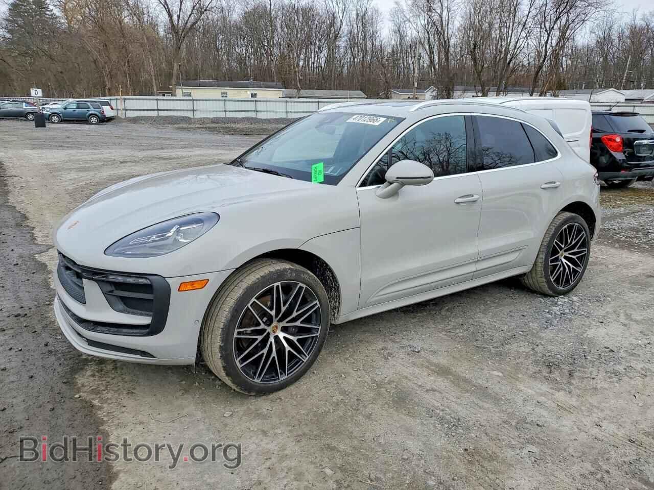 Photo WP1AA2A51NLB09787 - PORSCHE MACAN 2022