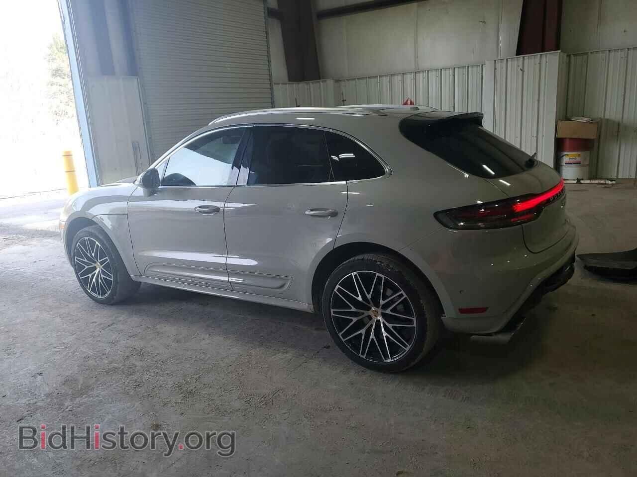 2022 PORSCHE MACAN - VIN: WP1AA2A51NLB09787 - Photo 2