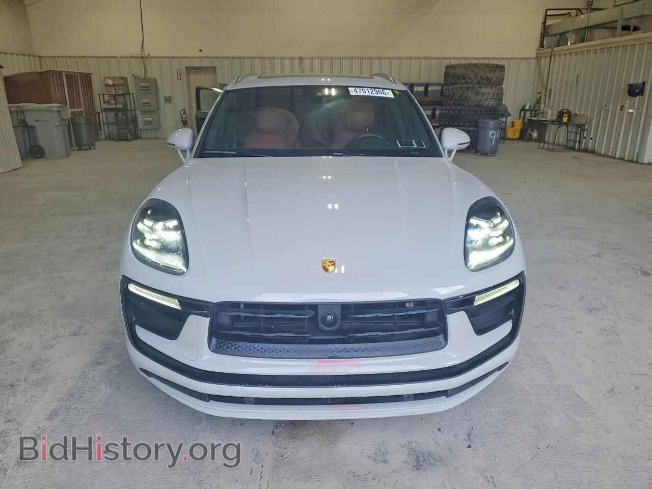 2022 PORSCHE MACAN - VIN: WP1AA2A51NLB09787 - Photo 5