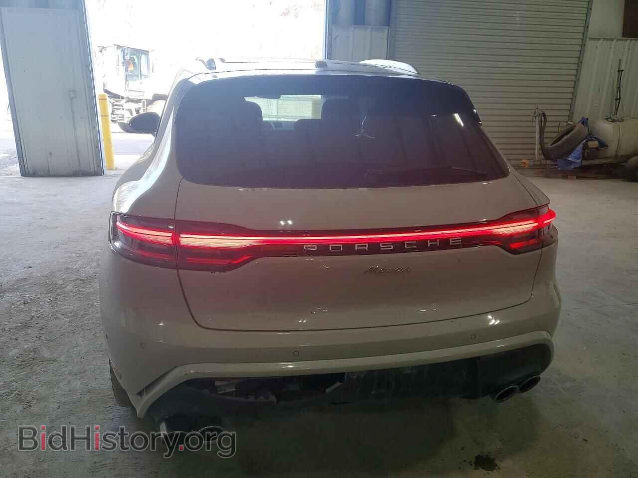 2022 PORSCHE MACAN - VIN: WP1AA2A51NLB09787 - Photo 6