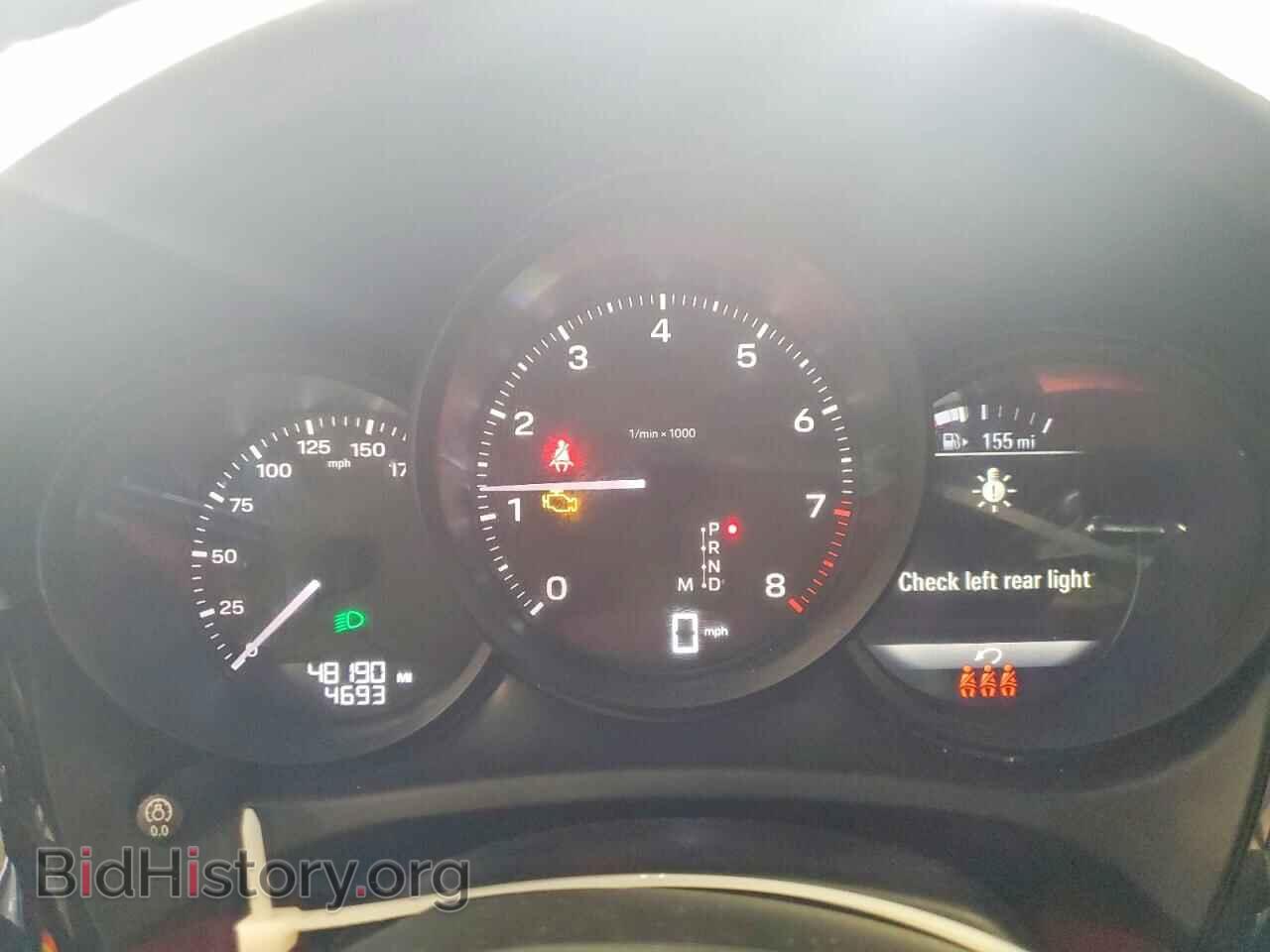 2022 PORSCHE MACAN - VIN: WP1AA2A51NLB09787 - Photo 9