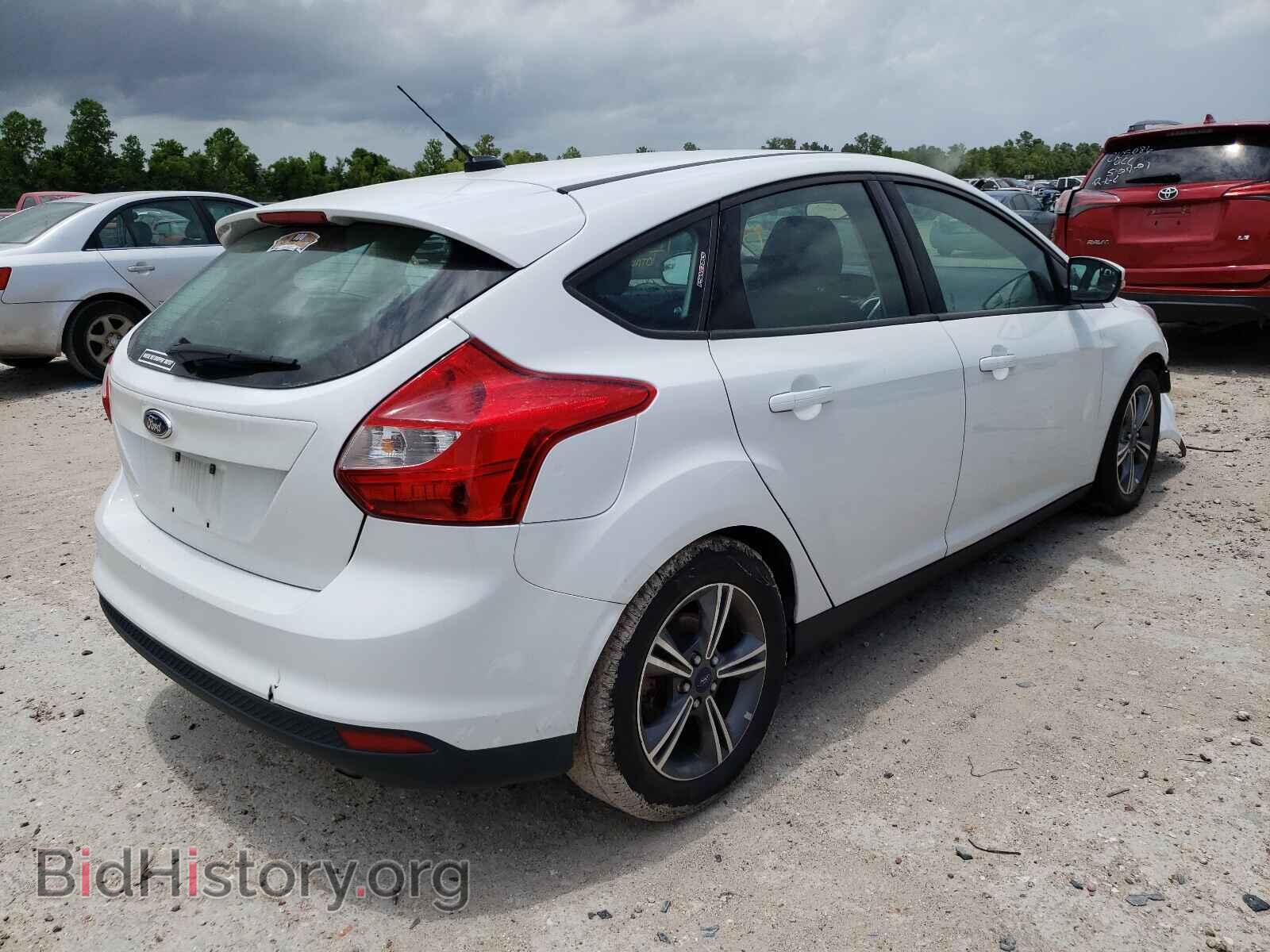 2014 FORD FOCUS - VIN: 1FADP3K23EL463307 - Photo 4