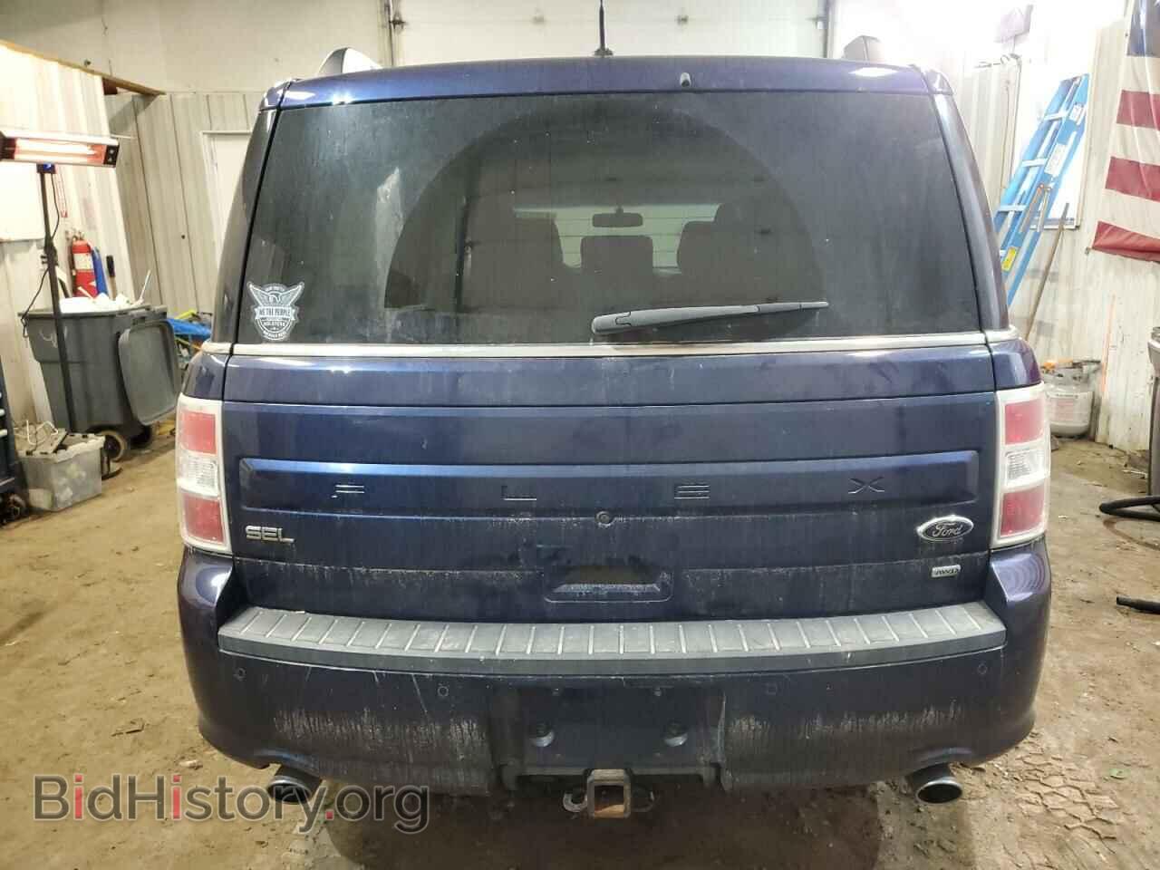 2016 FORD FLEX - VIN: 2FMHK6C8XGBA10377 - Photo 6