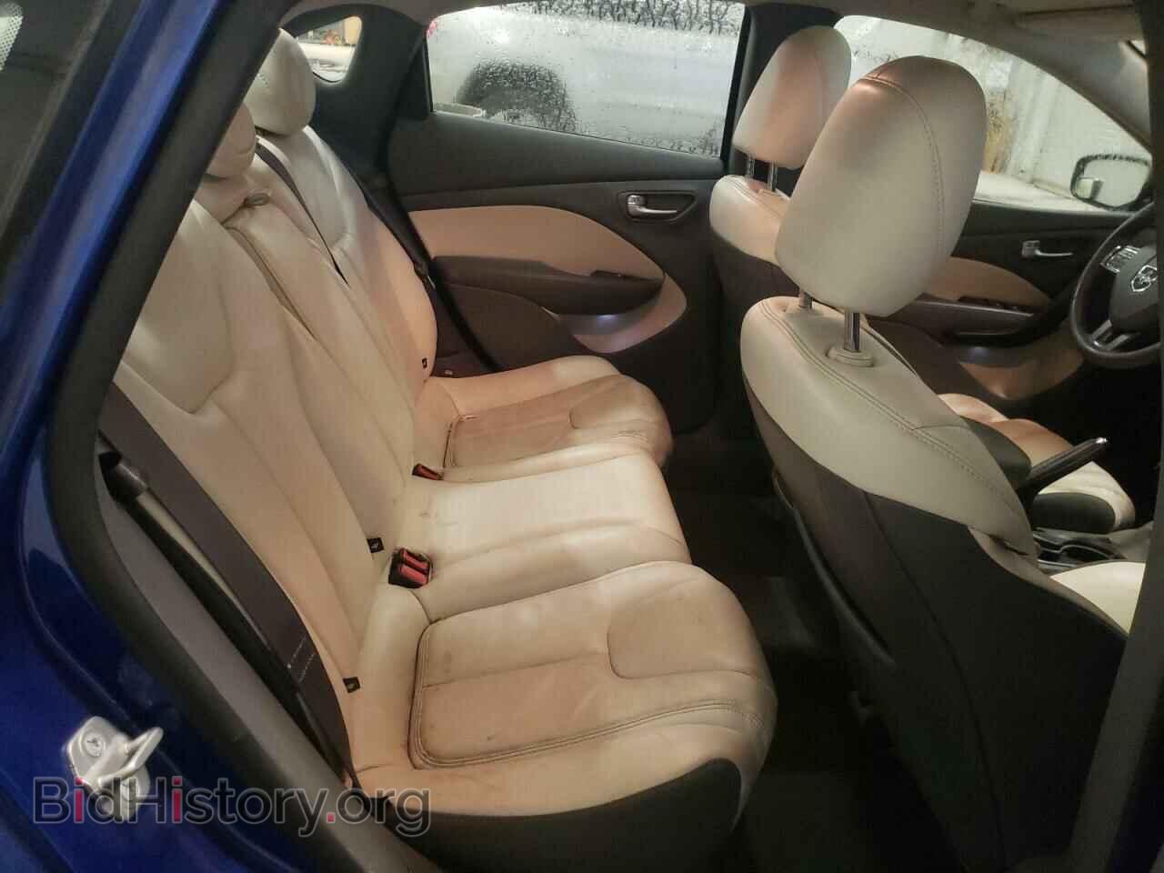 2013 DODGE DART - VIN: 1C3CDFCH0DD340046 - Фото 10