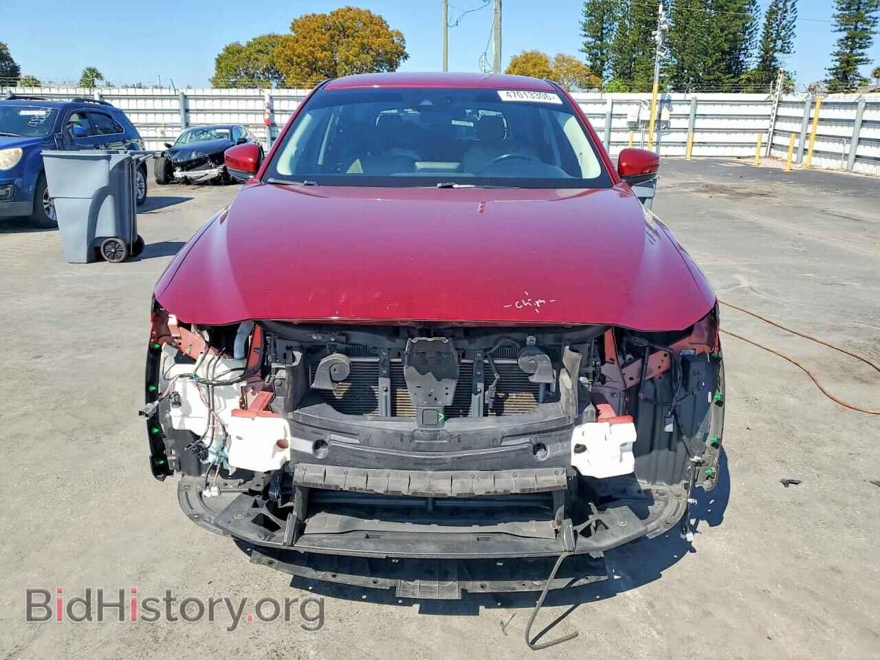 2020 MAZDA CX-5 - VIN: JM3KFACM5L0843408 - Фото 5