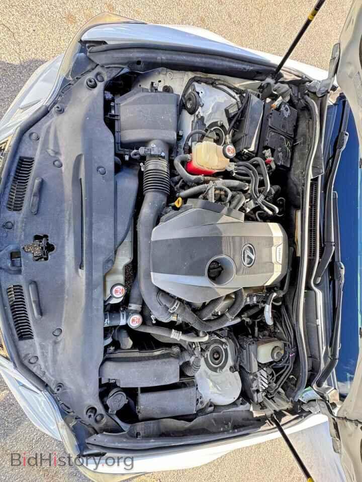 2020 LEXUS IS - VIN: JTHGA1D20L5103762 - Photo 7