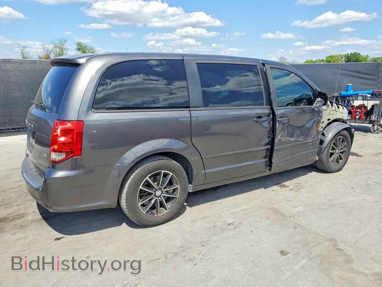 2016 DODGE CARAVAN - VIN: 2C4RDGEG5GR251980 - Photo 3