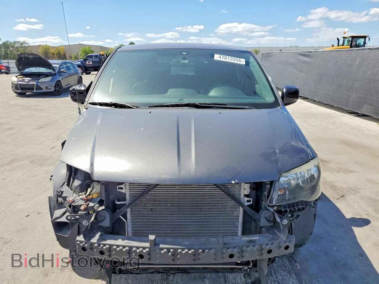 2016 DODGE CARAVAN - VIN: 2C4RDGEG5GR251980 - Photo 5