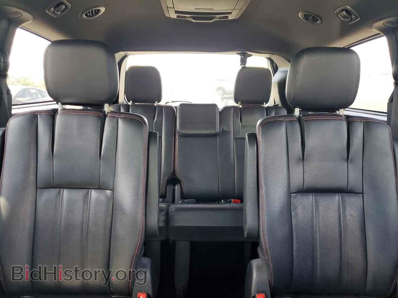 2016 DODGE CARAVAN - VIN: 2C4RDGEG5GR251980 - Photo 10