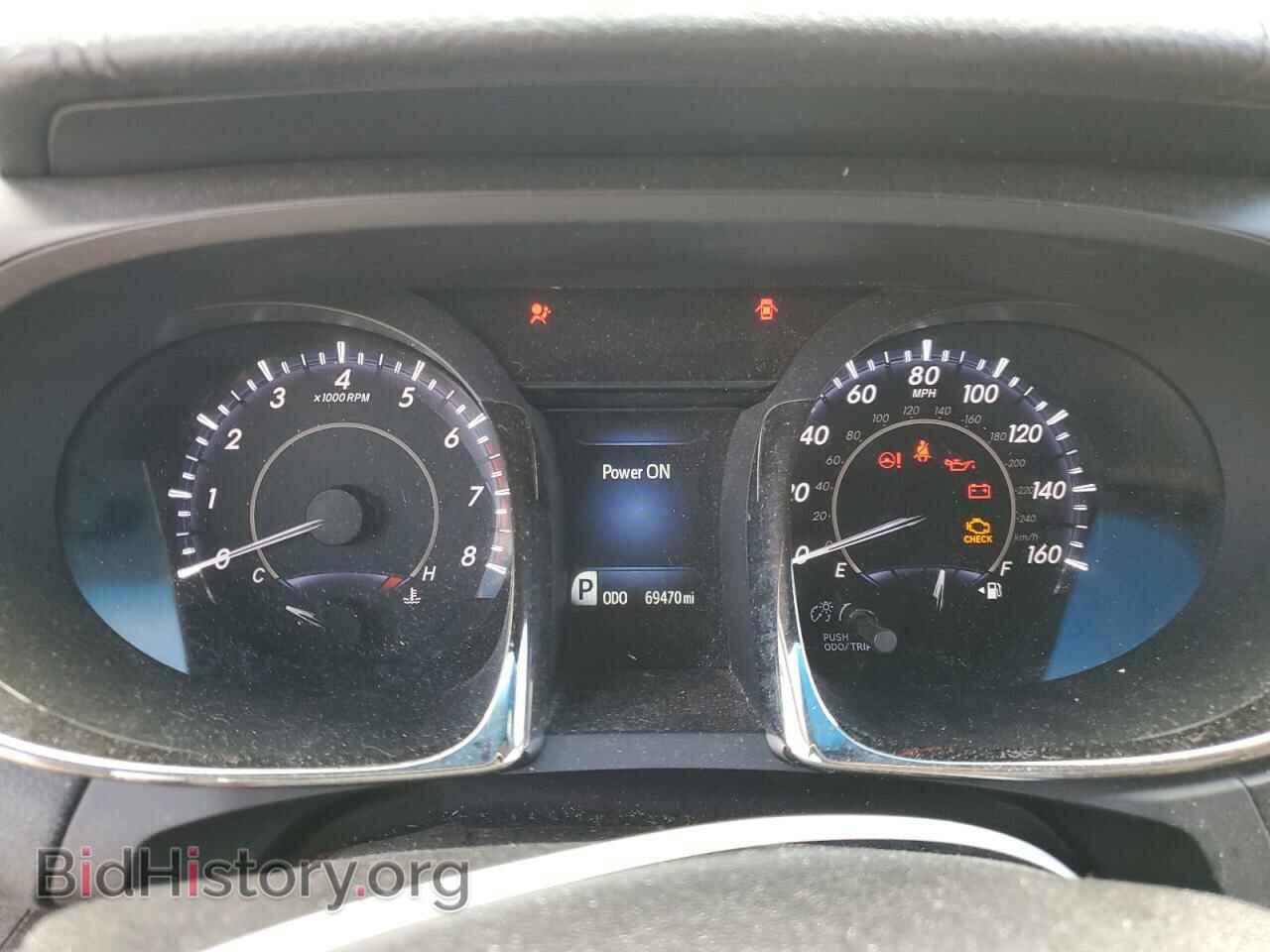 2014 TOYOTA AVALON - VIN: 4T1BK1EB5EU128698 - Фото 9