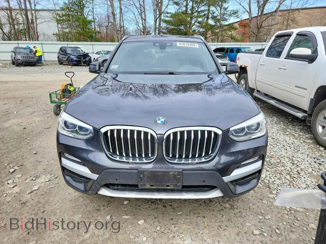 2019 BMW X3 - VIN: 5UXTR9C52KLP91307 - Фото 5