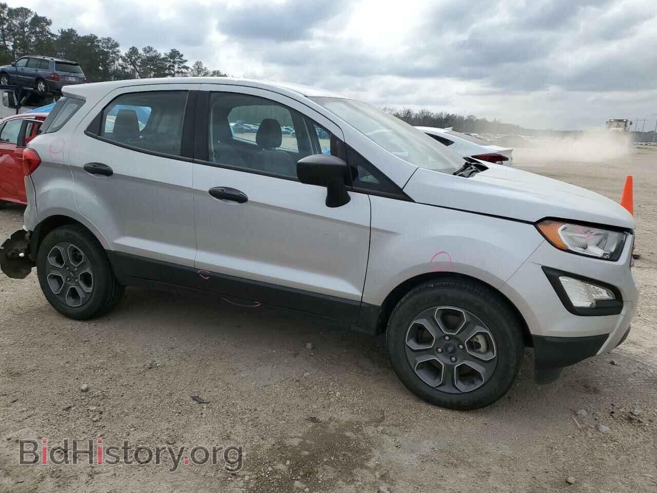 2021 FORD ECOSPORT - VIN: MAJ3S2FEXMC396230 - Фото 4