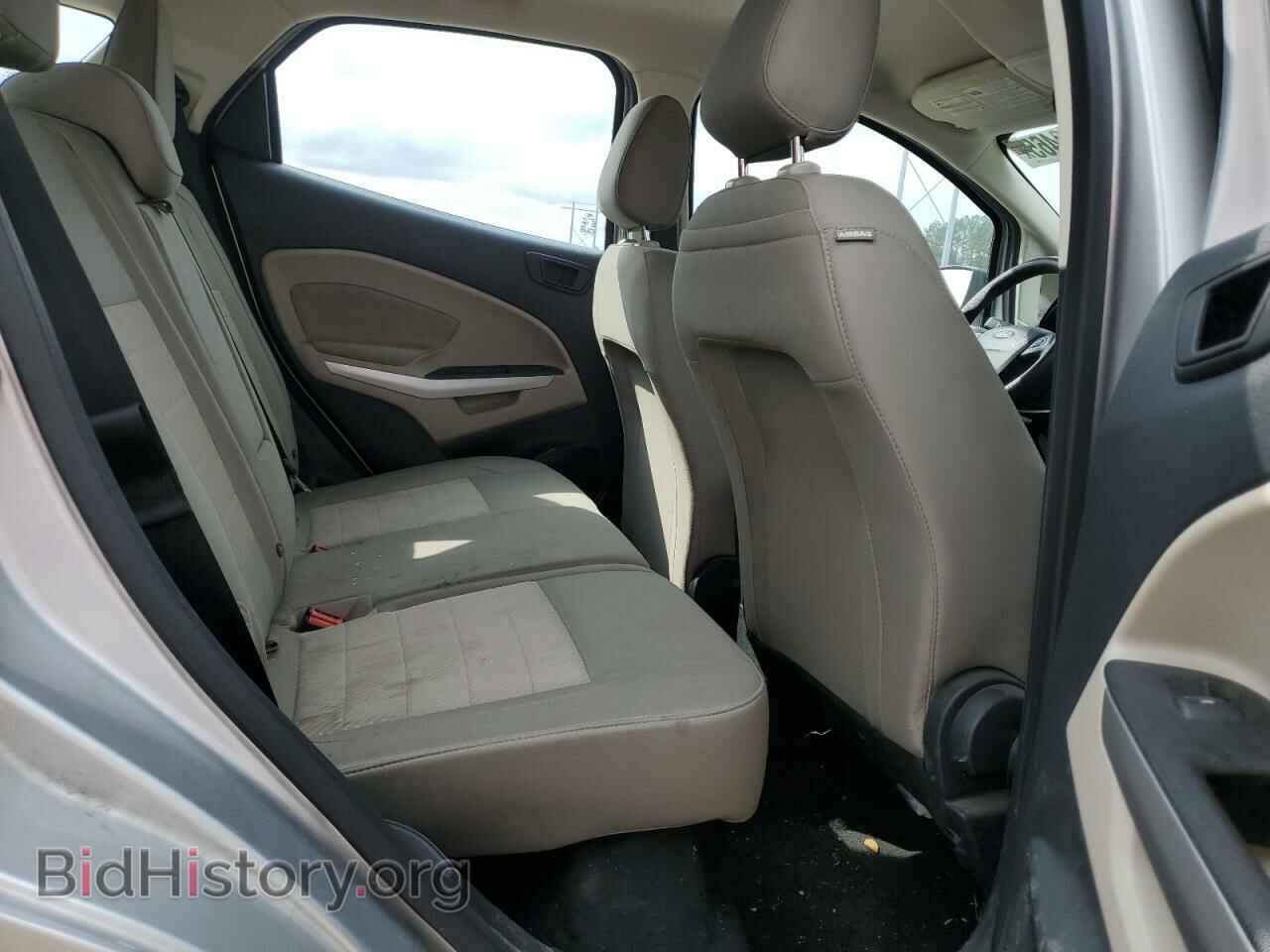 2021 FORD ECOSPORT - VIN: MAJ3S2FEXMC396230 - Фото 10