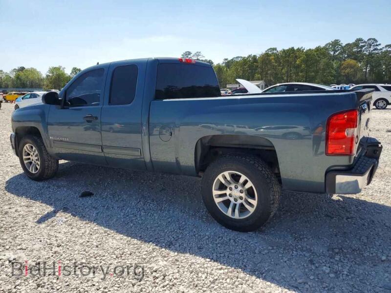 2009 Chevrolet SILVERADO (VIN 1GCEC19C99Z219418) — фото 2 из 12
