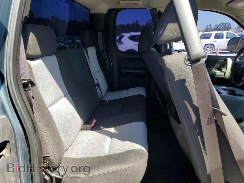 2009 Chevrolet SILVERADO (VIN 1GCEC19C99Z219418) — фото 10 из 12