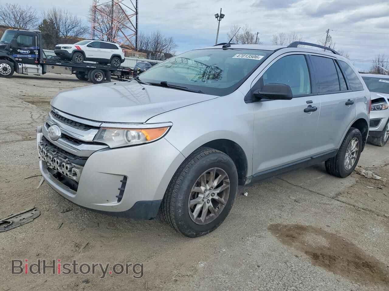 Photo 2FMDK3GC2DBB86329 - FORD EDGE 2013