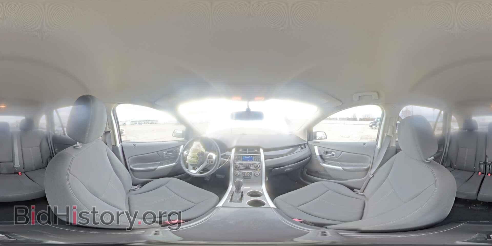 2013 FORD EDGE - VIN: 2FMDK3GC2DBB86329 - Photo 16