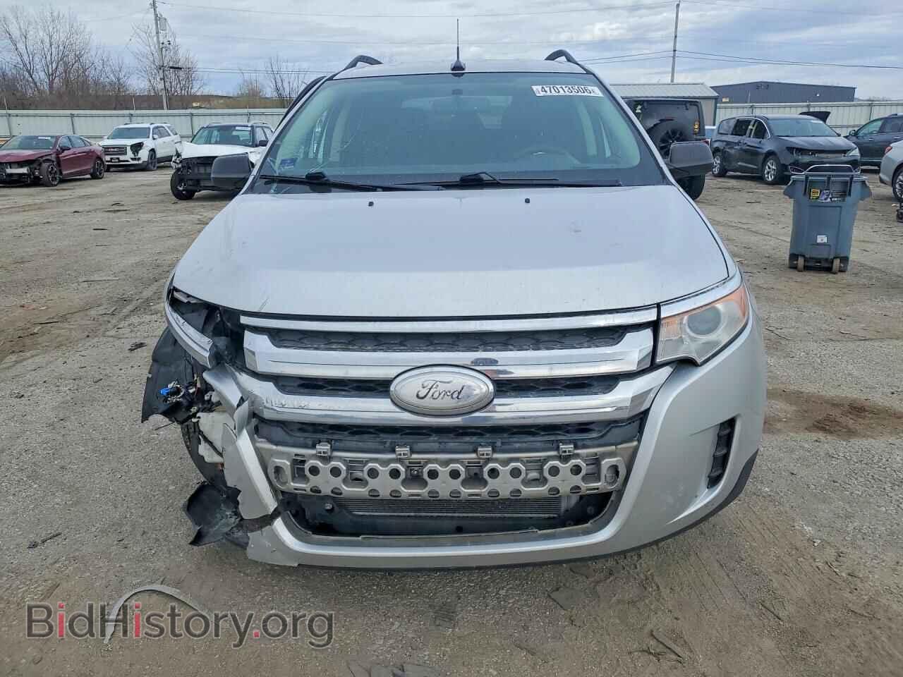 2013 FORD EDGE - VIN: 2FMDK3GC2DBB86329 - Photo 5