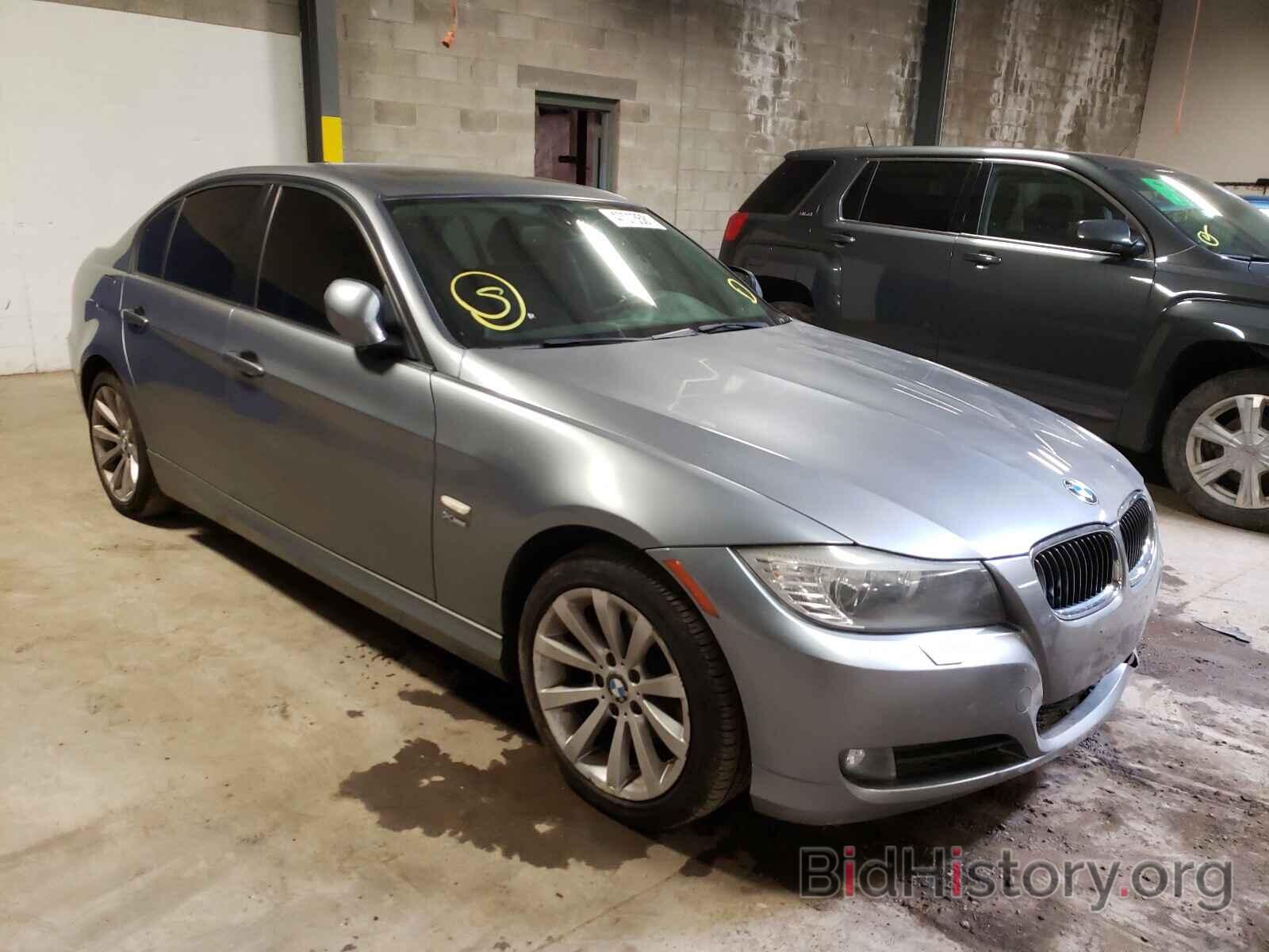 Photo WBAPK5C54BF121690 - BMW 3 SERIES 2011