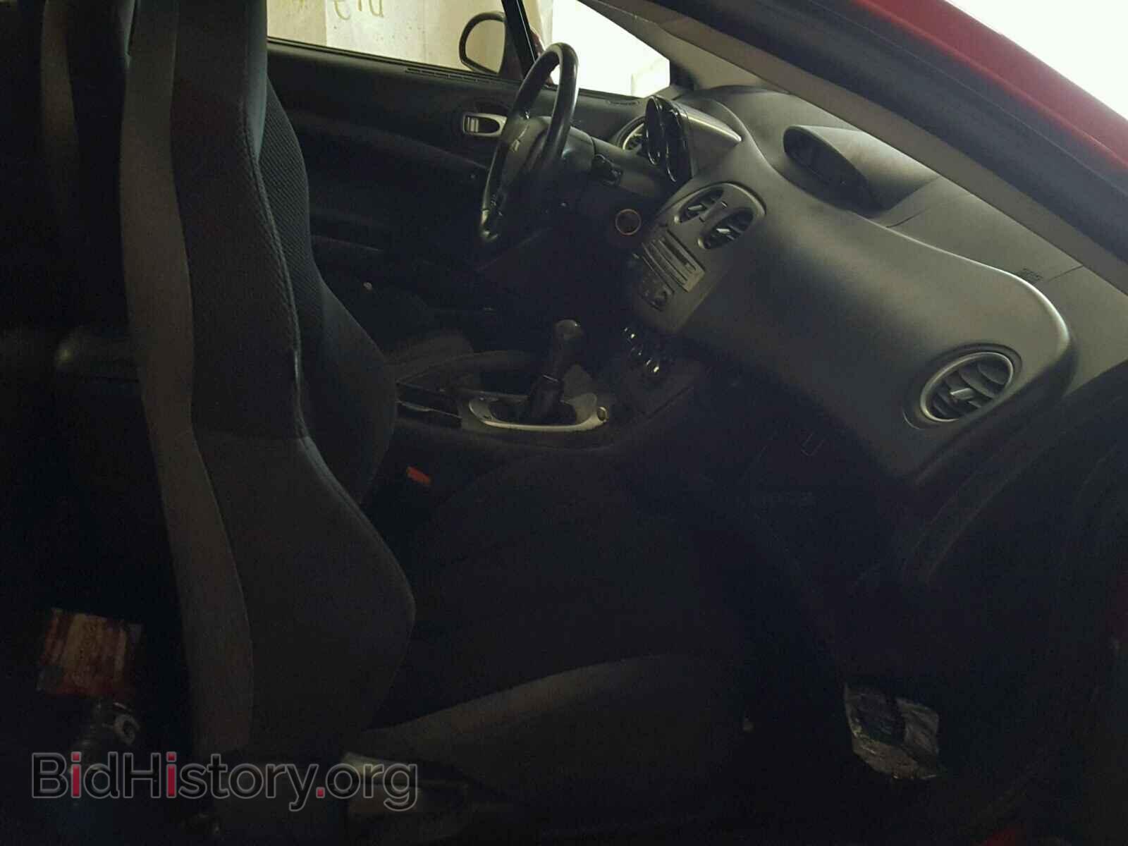 2007 MITSUBISHI ECLIPSE - VIN: 4A3AK24F97E015535 - Photo 5