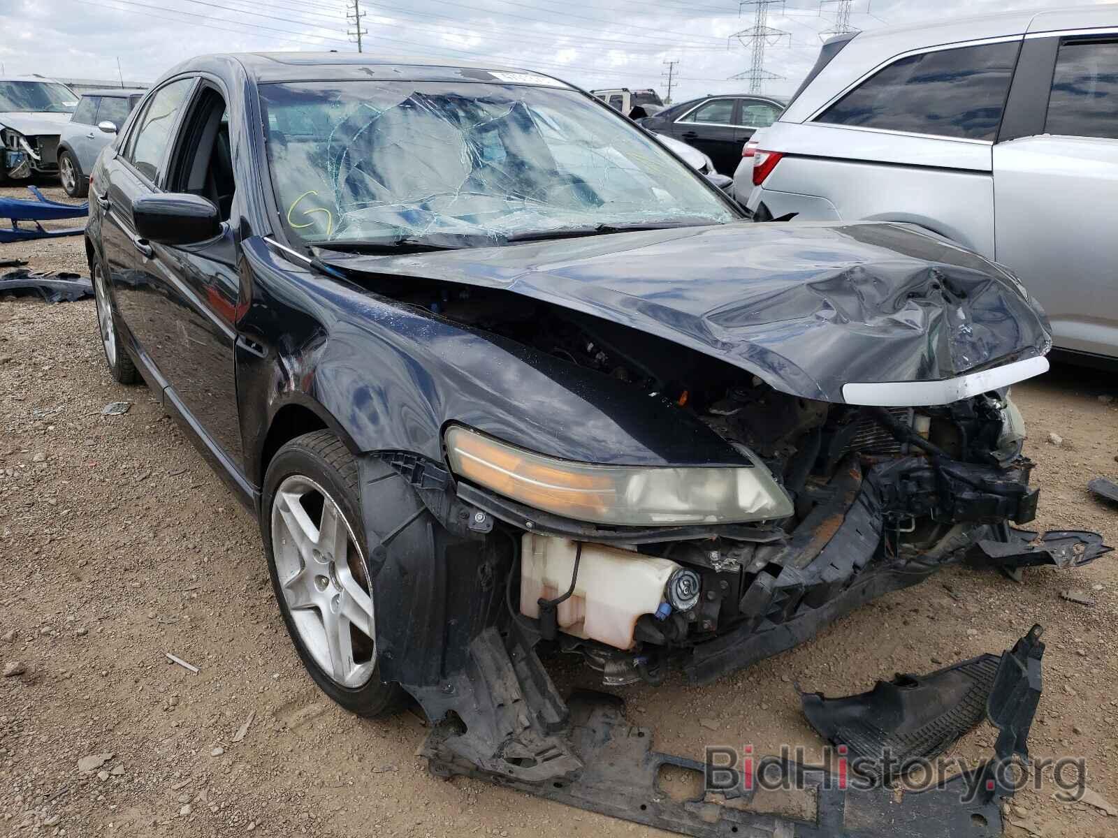 Photo 19UUA662X6A075111 - ACURA TL 2006