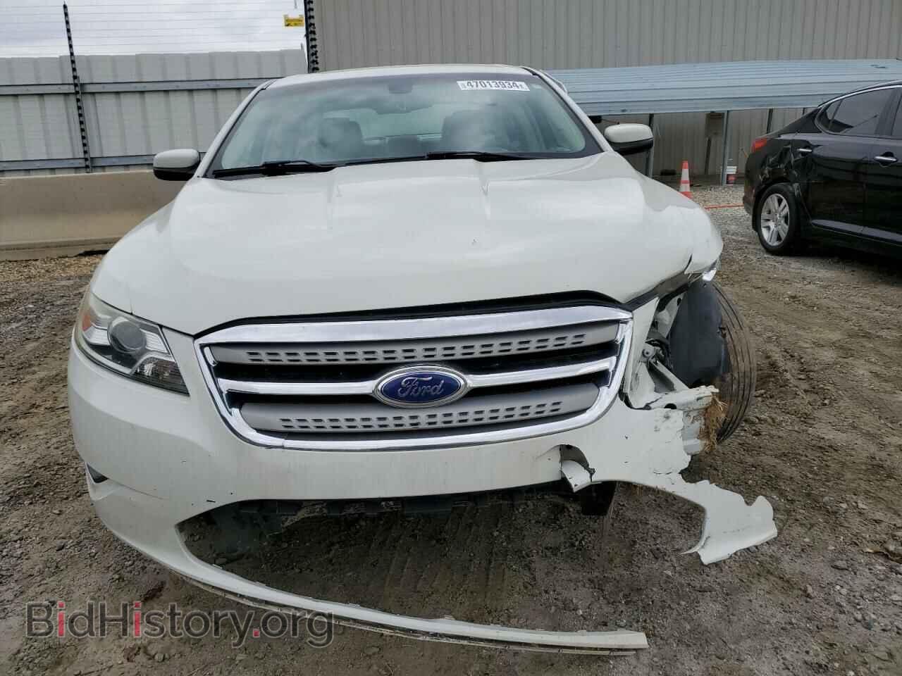 2011 FORD TAURUS - VIN: 1FAHP2EW2BG189032 - Photo 5