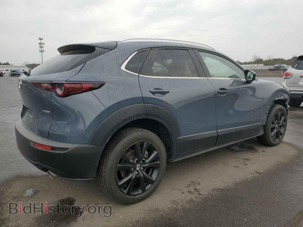 2023 MAZDA CX30 - VIN: 3MVDMBCM5PM556195 - Фото 3