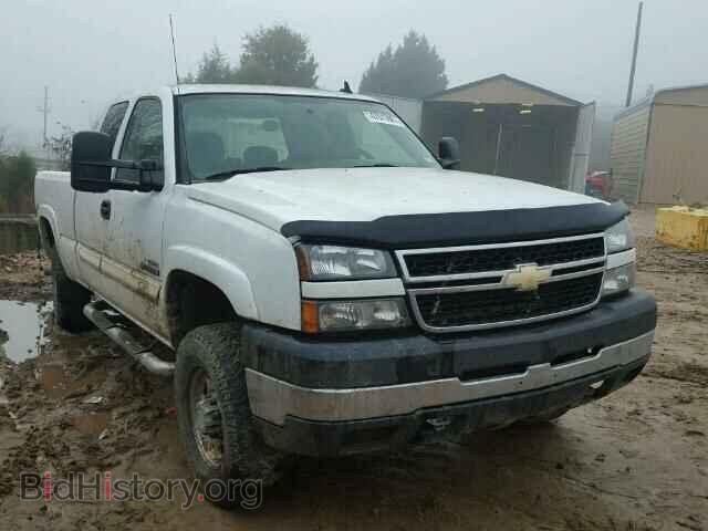 Фотография 1GCHK29D17E138545 - CHEVROLET SILVERADO 2007