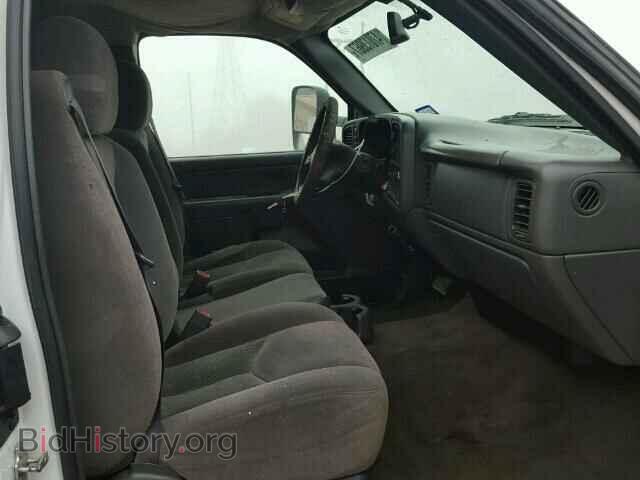 2007 CHEVROLET SILVERADO - VIN: 1GCHK29D17E138545 - Photo 5