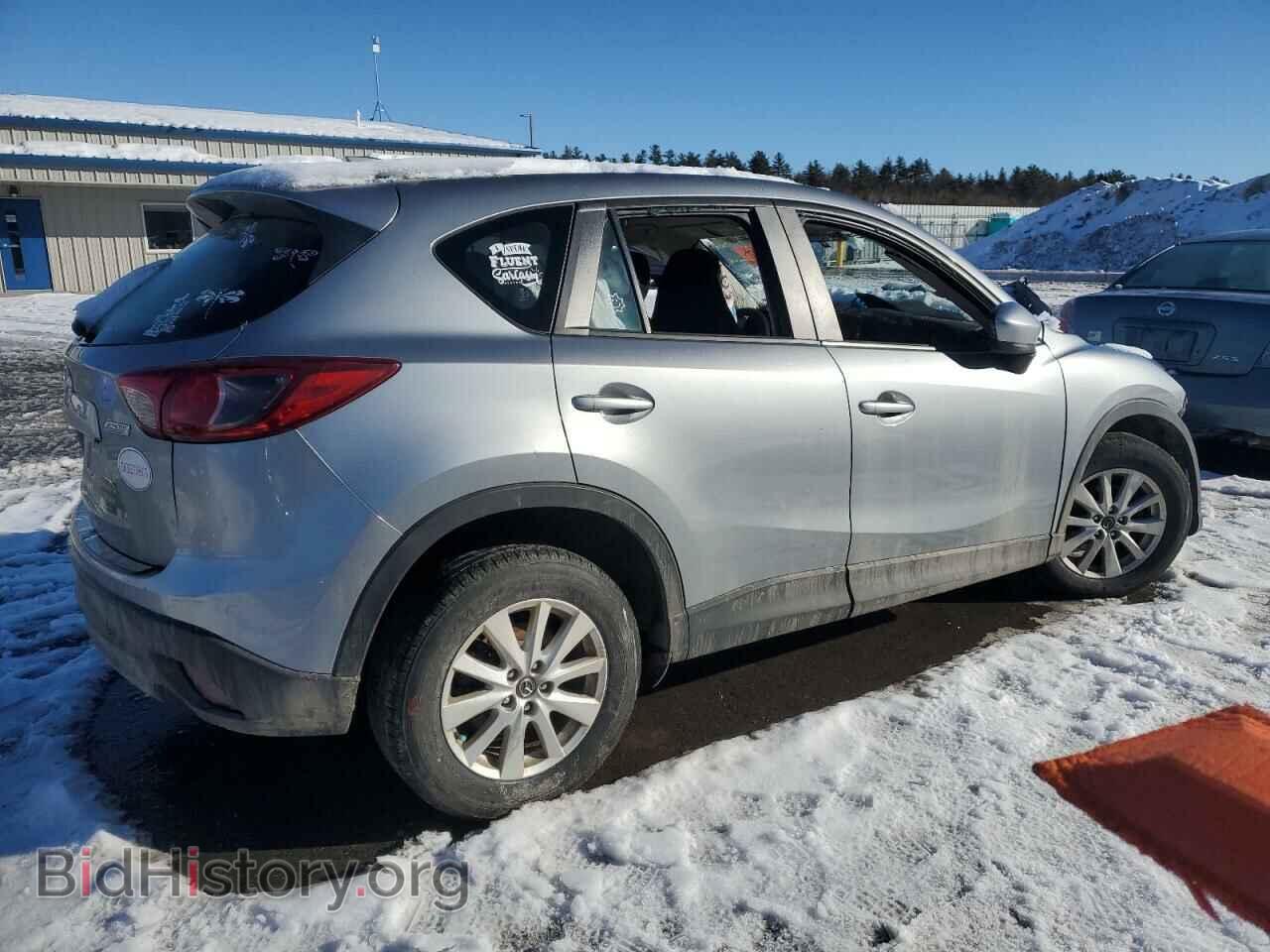 2014 MAZDA CX-5 - VIN: JM3KE4BE2E0360024 - Фото 3
