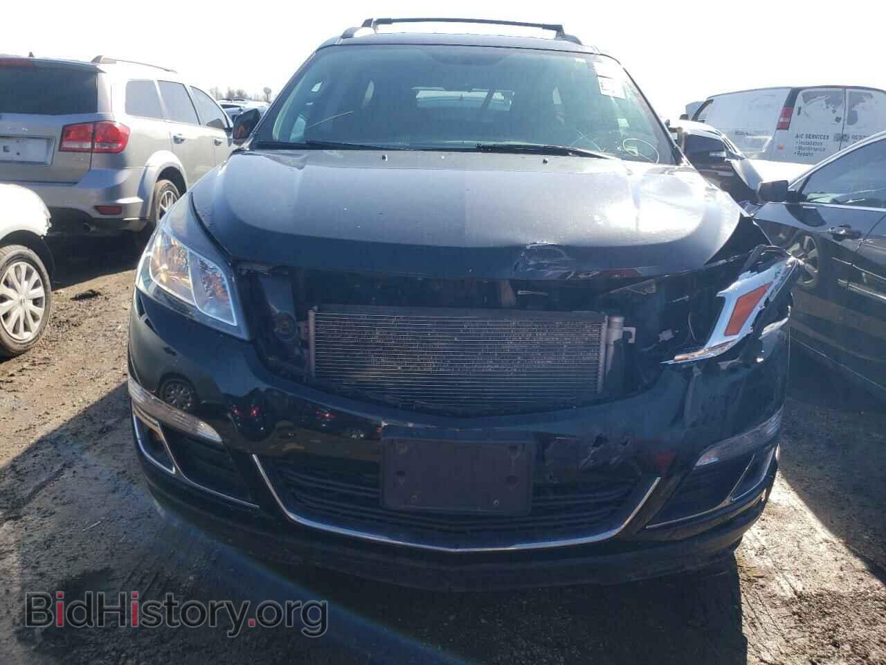 2016 CHEVROLET TRAVERSE - VIN: 1GNKVGKD4GJ202077 - Фото 5