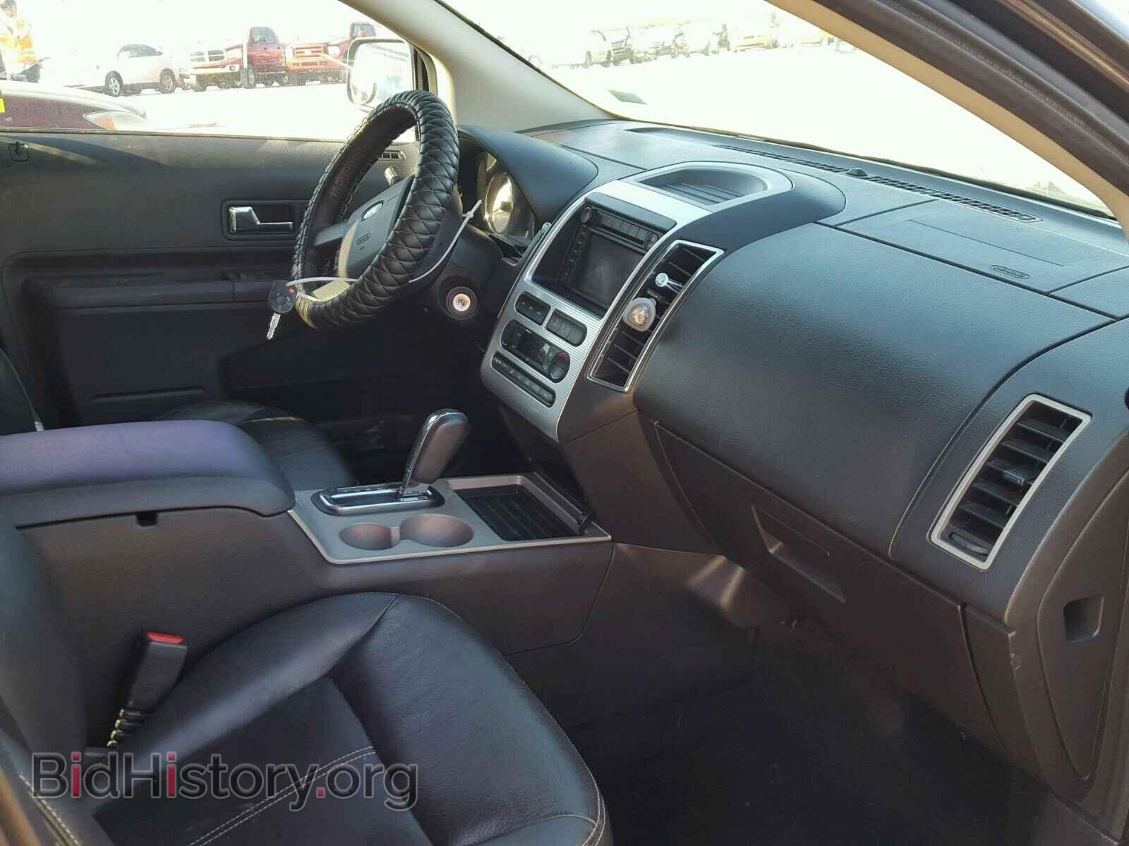2007 FORD EDGE - VIN: 2FMDK49C37BA57457 - Фото 5