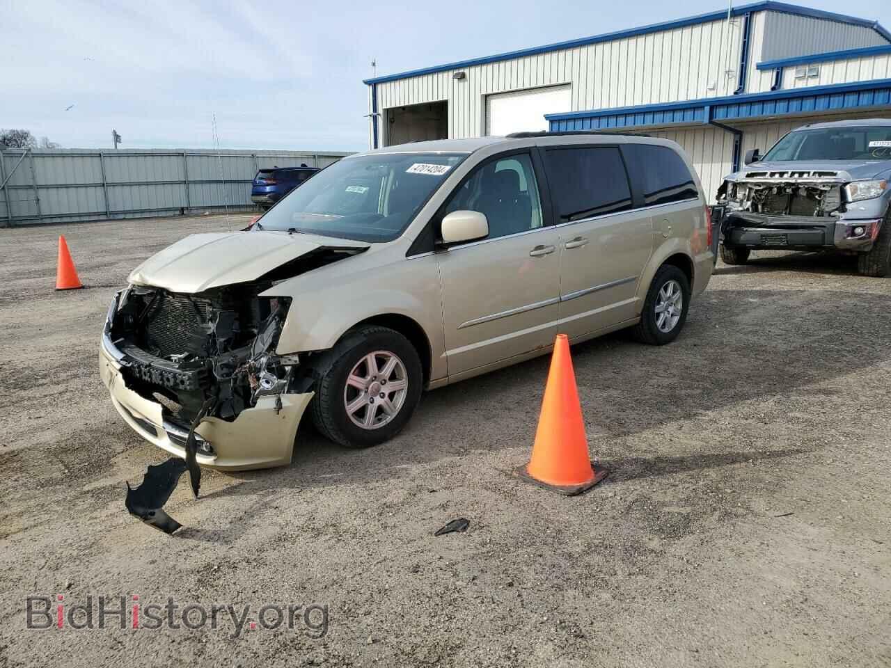 Photo 2A4RR5DG2BR703538 - CHRYSLER MINIVAN 2011