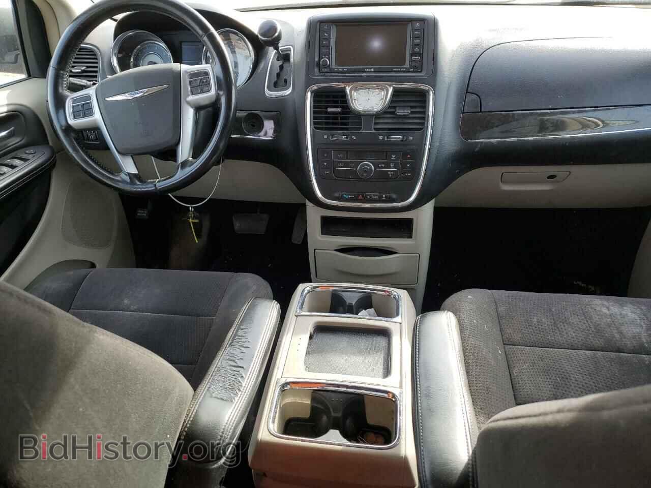 2011 CHRYSLER MINIVAN - VIN: 2A4RR5DG2BR703538 - Фото 8