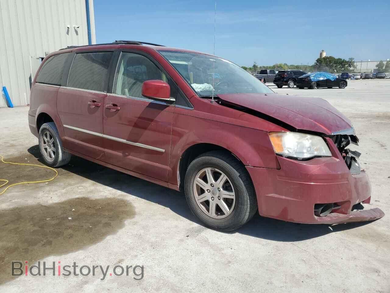 2010 CHRYSLER MINIVAN - VIN: 2A4RR8DX1AR382088 - Фото 4